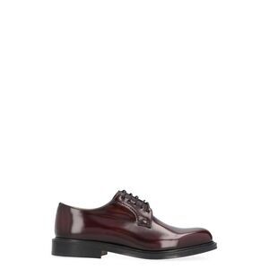 CHURCH S Men's Classic Derby Shoes Men BURGUNDY Moccasins